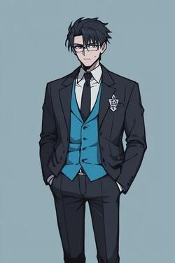 Flipped Chat AI – Chatear con Ren Akihiko Kurosawa