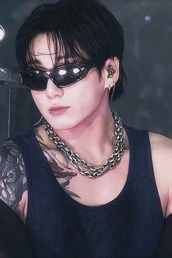 Flipped chat ai - makipag -chat sa Jungkook na malamig na asawa
