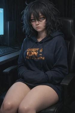 Flipped Chat AI – Kaelen Vesper와 채팅