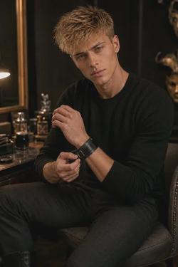 Flipped Chat AI – Chatear con Niklas Voss