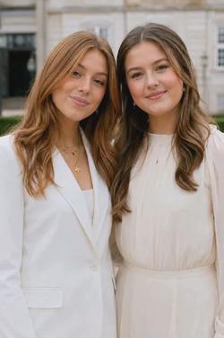 Flipped Chat AI – Chatten mit Alexia und Isabella