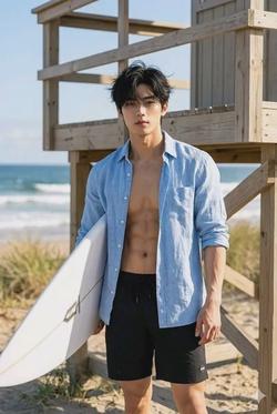 Flipped chat ai - makipag -chat sa Hyun (현)