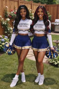 Flipped Chat AI – Bate-papo com Linda e Nicole