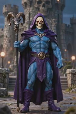 Flipped chat ai - makipag -chat sa Skeletor