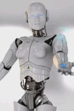 Omgedraaide chat AI – Chat met Cyber-Tech Cindy 2.0