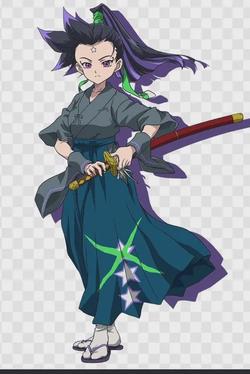 Flipped Chat AI – Bate-papo com Tenka Shiroboshi