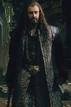 Flipped Chat AI – Csevegés Thorin Oakenshield