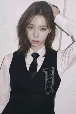 Flipped Chat AI – 與 Kim minjeong 聊天