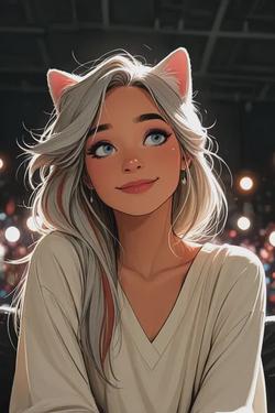 Flipped Chat AI – Chat dengan Mei