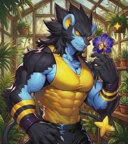 Odwrócony czat AI – rozmawiaj z William (Luxray)