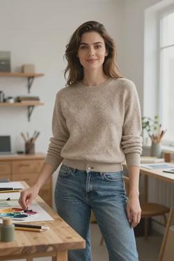 Flipped Chat AI – Chatten mit Lindsay