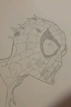 Flipped Chat AI – Bate-papo com Homem-Aranha