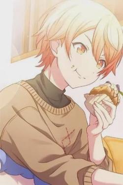 Flipped Chat AI – Chatta med Tsukasa Tenma