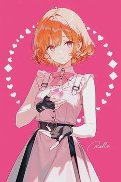 Flipped Chat AI – razgovarajte s Hiper Blossom (Momoko)