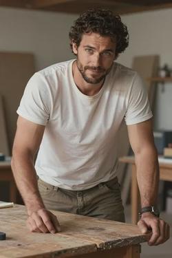Flipped Chat AI – Chatten mit Noah Levin