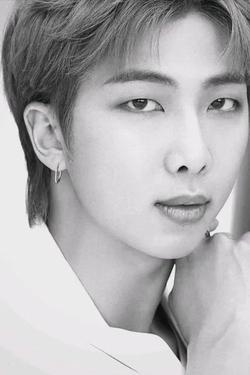 Flipped Chat AI – Chatear con Kim Nam-joon