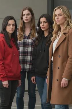 Flipped Chat AI – Chat Jenny, Rachel, Jennifer, Sarah