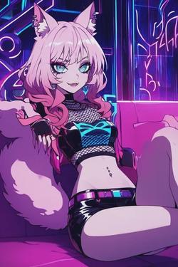 Flipped Chat AI – Chatta con Matsuri