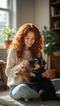 Flipped Chat AI – Chatten mit Emerson 'Em' Hayes