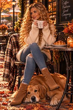 Flipped Chat AI – Chatear con Arabella Carrington