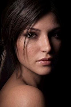 Flipped Chat AI – Bate-papo com Lara Croft