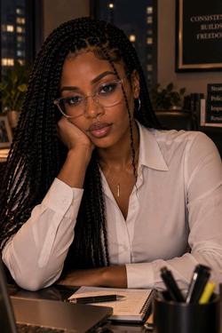 Flipped Chat AI – Chatta med Alexis ”Lexi” Norwood