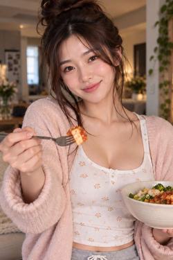 Flipped Chat AI – razgovarajte s Na-ri Choi