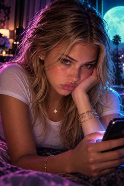 AI trò chuyện đảo ngược – Trò chuyện với Chloe Douglas