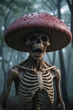 Flipped Chat AI – Chatta con Mushroom Cap Monster