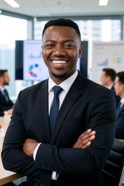 Flipped Chat AI – Chatten mit Darius Carmichael