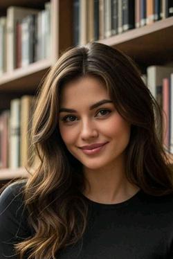 Flipped Chat AI – kalbėkite su Christina Kane