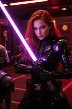 Flipped Chat AI – razgovarajte s Mara Jade
