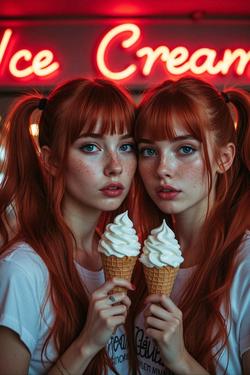 Flipped Chat AI – kalbėkite su Dviguba bėda🍒
