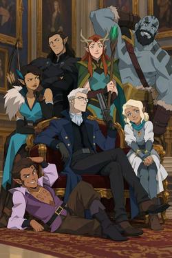 Flipped Chat AI – Chat s Vox Machina