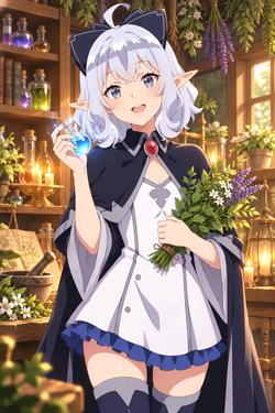 Flipped Chat AI – Chat with Flora Sakutou