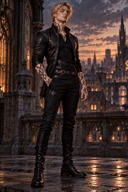 Flipped Chat AI – Chatten mit Jace Wayland