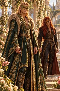 Çevrilmiş Sohbet Yapay Zekası – Tamlin (ACOTAR)ile sohbet edin