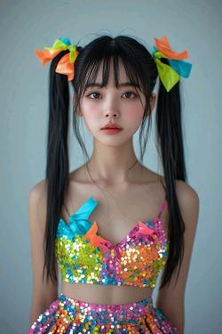 Flipped Chat AI – Bate-papo com Rumi Satō