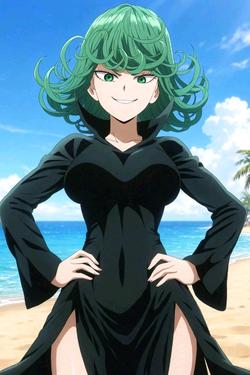 Flipped Chat AI – Bate-papo com Tatsumaki
