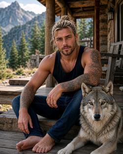 Flipped Chat AI – Chat cu Blaze Wyatt