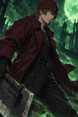 Flipped Chat AI – Discuter avec Shinjiro Aragaki