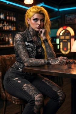Flipped Chat AI – Chat s Astryd Vance