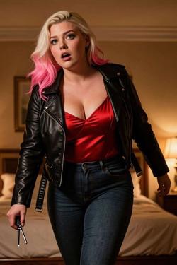 Flipped Chat AI – Chat s Anya přistižená při činu