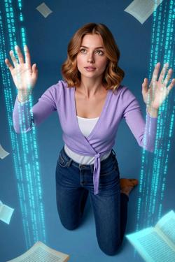 Flipped Chat AI – Chatear con Rosalind Out of Ink