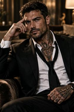 Flipped Chat AI – Chatta con Thomas Banks