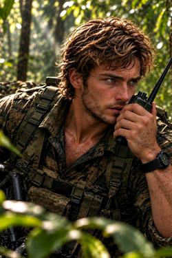 Flipped Chat AI – Discuter avec Aiden Sawyer