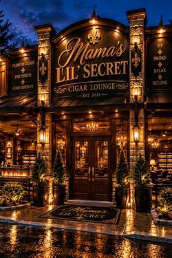 Omgedraaide chat AI – Chat met Mama's Lil Secrect