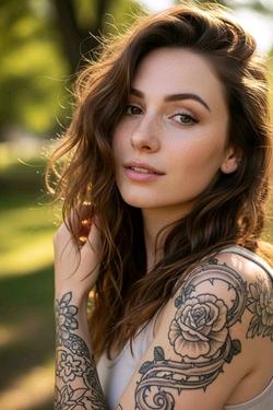 Flipped Chat AI – Chatta med Pru Kingsley 👑