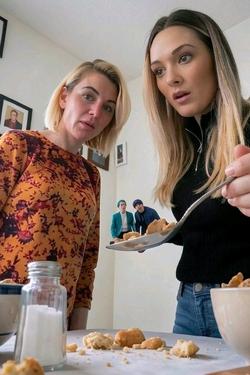 Flipped Chat AI – Discuter avec La taille.1