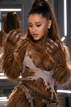 Flipped Chat AI – Discuter avec Hairy-Anna Grande